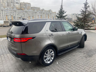 Land Rover Discovery foto 6