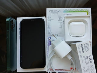 Iphone 12,(airpods4)