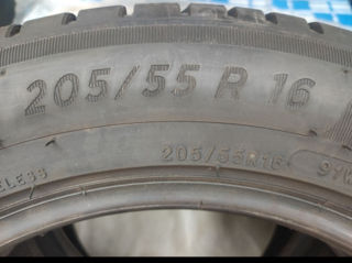 205 55 16, 2020 Michelin vară ca noi foto 3