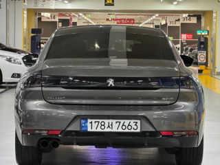 Peugeot 508 foto 4