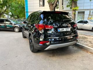 Hyundai Santa FE foto 3