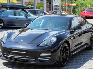 Porsche Panamera foto 1