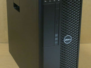 Dell Precision Tower T5810 workstation E5-2620v4 / RAM 128GB, 480gb SSD,HDD 4TB foto 2