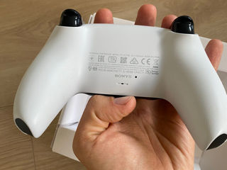 Sony Playstation 5 DualSense White Controler foto 2