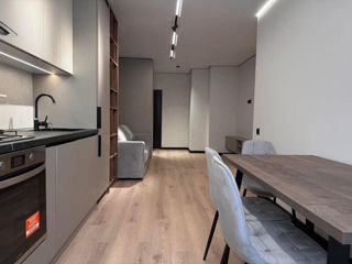 Apartament cu 2 camere, 66 m², Botanica, Chișinău foto 2