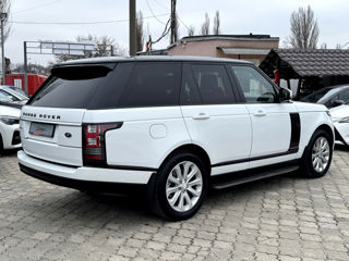 Land Rover Range Rover foto 7