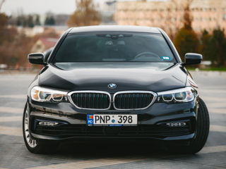 BMW 5 Series foto 2