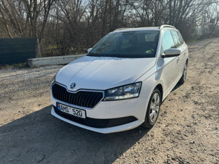 Skoda Fabia foto 6