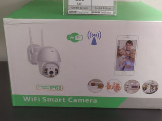 Camera Video wifi smart