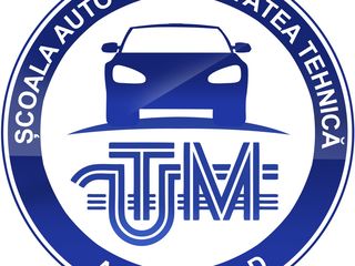 Școala auto UTM