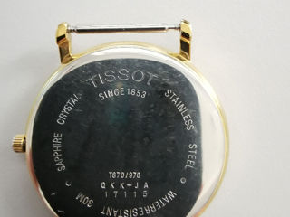 Tissot 1853 foto 2