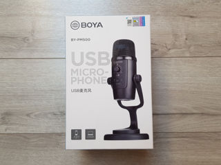 BOYA BY-PM500 Microphone foto 1