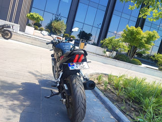 Suzuki Sv650 foto 8