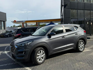 Hyundai Tucson, 2020 г.