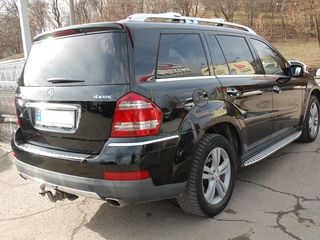 Mercedes GL Class foto 4