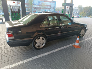 Mercedes S-Class