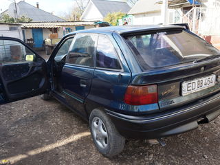 Opel Astra foto 9