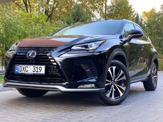 Lexus NX Series
