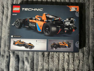 LEGO Technic  42169 McLaren NEOM foto 2