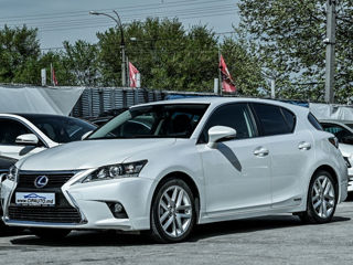 Lexus CT Series foto 1