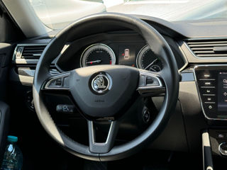 Skoda Superb foto 14