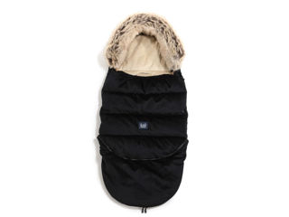 LA MILLOU HUSA CARUCIOR IARNA - COMBO MULTI - VELVET COLLECTION - BLACK