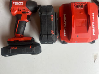 Vintovert  Hilti  SID 6 A 22