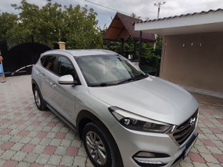 Hyundai Tucson foto 5