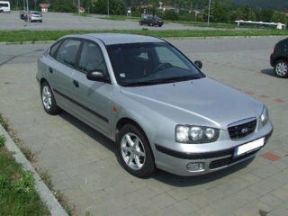 Hyundai Elantra 2001 foto 2