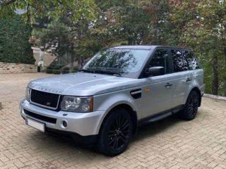 Land Rover Range Rover Sport foto 1