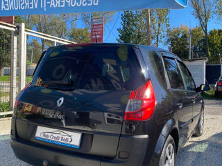 Renault Scenic foto 6