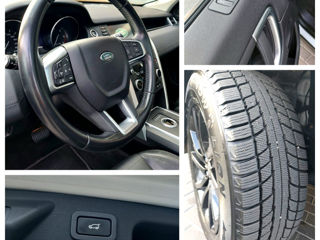 Land Rover Discovery Sport foto 10