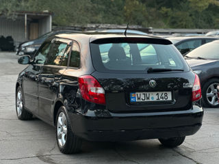 Skoda Fabia foto 4