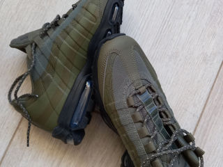 Nike Air Max 95 Ultra Olive (DR0295-200)