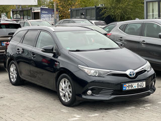 Toyota Auris foto 2