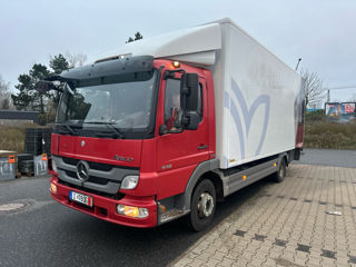 Mercedes Atego 918