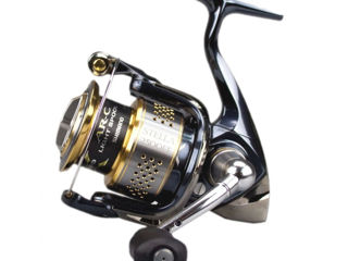 Топовая, Легендарная Катушка Shimano 10 Stella 2500 (Made in Japan)