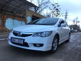 Honda Civic Hibrid foto 1