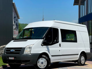 Ford Transit Transfer/TVA