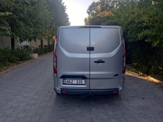 Ford Transit Custom foto 3