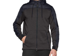 Under Armour Men's Cold Gear jacket теплая лёгкая куртка