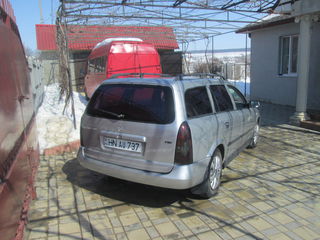 Opel Astra foto 4