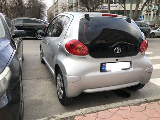 Toyota Aygo foto 2