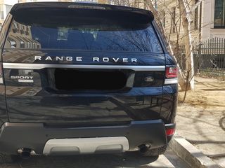 Land Rover Range Rover Sport foto 5