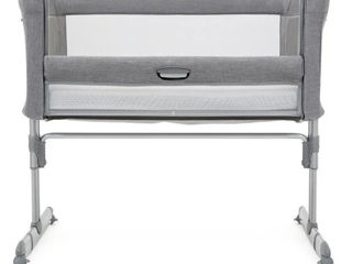 Patut pliant 2 in 1 Joie Roomie Gray Flannel! foto 3