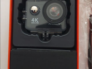 Action camera ultra HD 4K WiFi - Axnen H9R новая ! foto 6