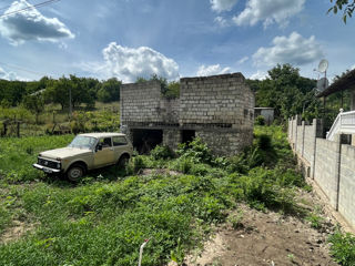 Vând casă nefinalizată Orhei Sectorul Nistreana 7ari Locul Foarte Liniștit foto 5