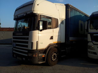 Scania L420 foto 3