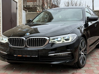 BMW 5 Series foto 5