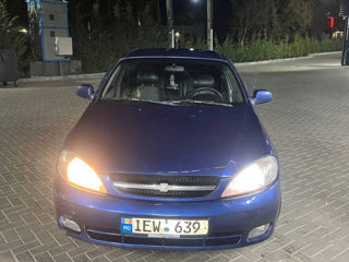 Chevrolet Lacetti foto 8